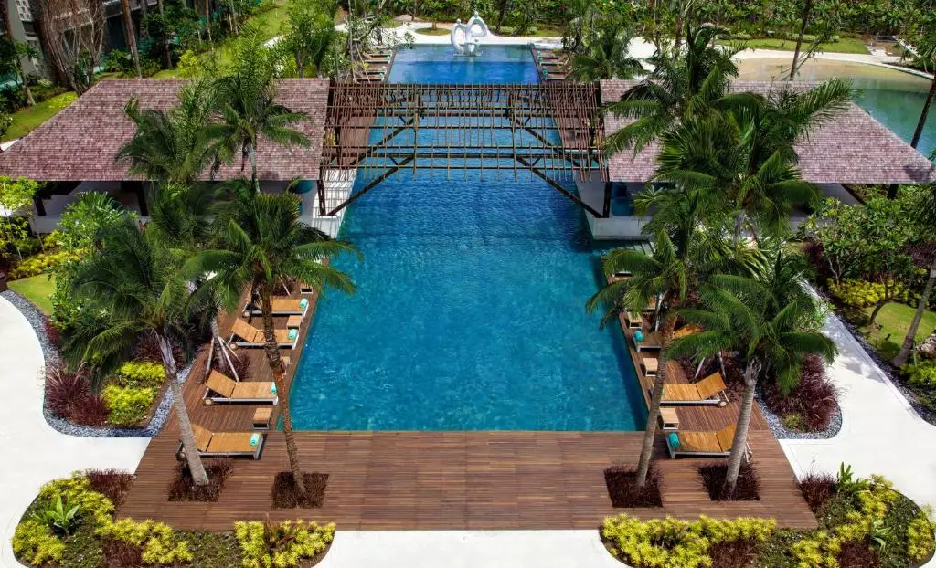 Movenpick Resort and Spa Jimbaran Bali